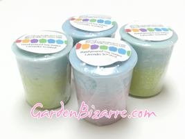 Soy Votive Candle - Set of 4 - Lavender Scented