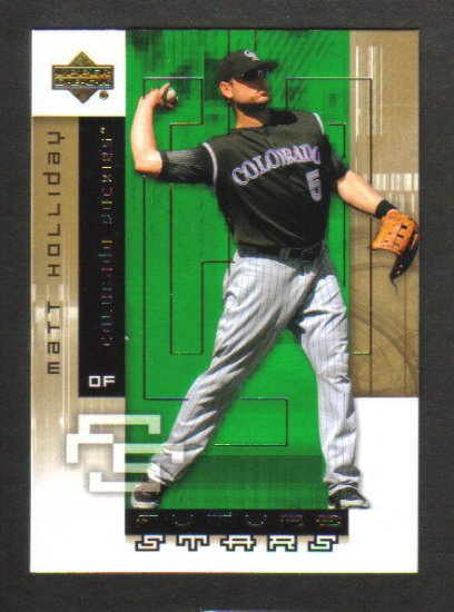 2007 Upper Deck - Future Stars Set #1-100