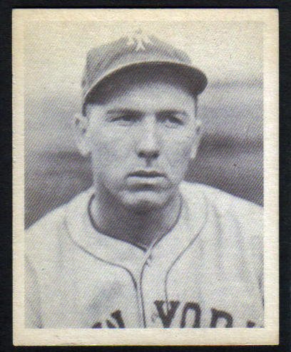 1939 PLAY BALL - NY Giants - JAMES RIPPLE