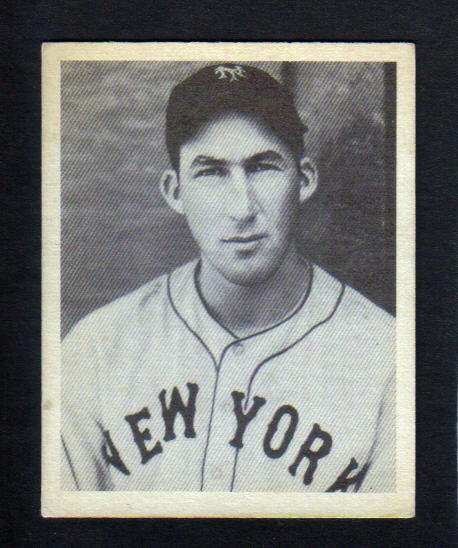 1939 PLAY BALL - NY Giants - HARRY DANNING