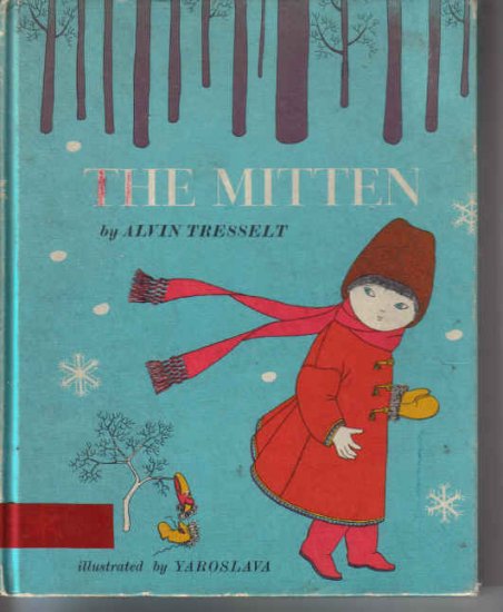 The Mitten by Alvin Tresselt