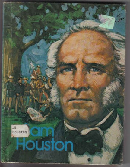 Sam Houston of Texas by Matthew Grant