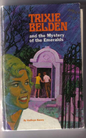 Trixie Belden and the Mystery of the Emeralds