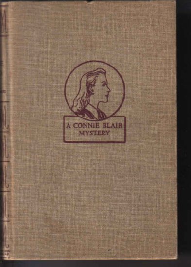 The Riddle in Red a Connie Blair Mystery