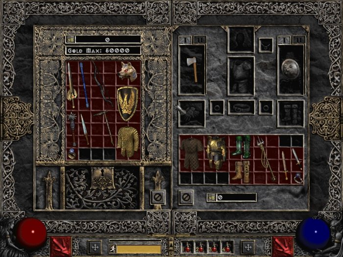 Diablo Mule 3