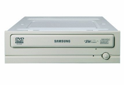 SAMSUNG COMBO 52X32X52X16X with NERO PWRDVD