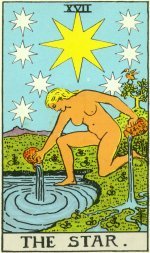 Guiding Star Tarot