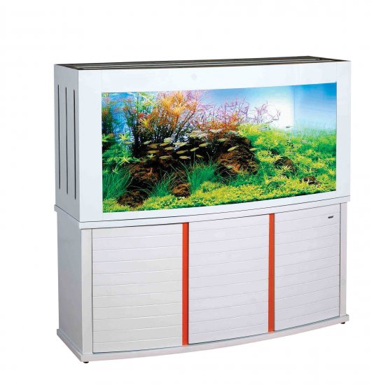 Triton Authentic 180 Gallon Sleek Designer Aquarium