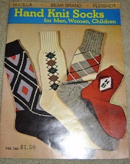 Sock Knitting Patterns | eBay