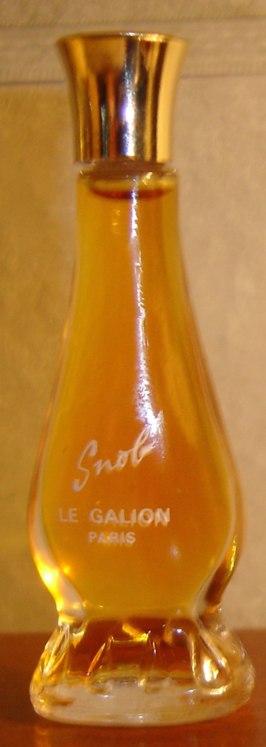 Vintage De Galion "Snob" Perfume Mini