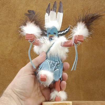 Kachina Doll Navajo