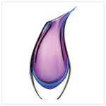 Duo Tone Modern Vase