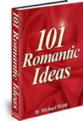101 Romantic ideas