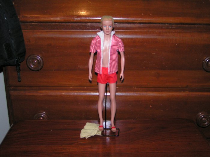 Vintage Barbie KEN DOLL