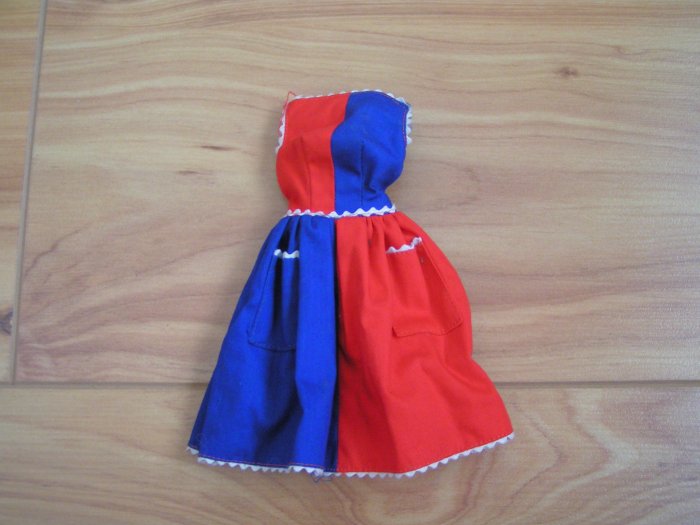 Vintage Barbie Outfit # 943 - Fancy Free