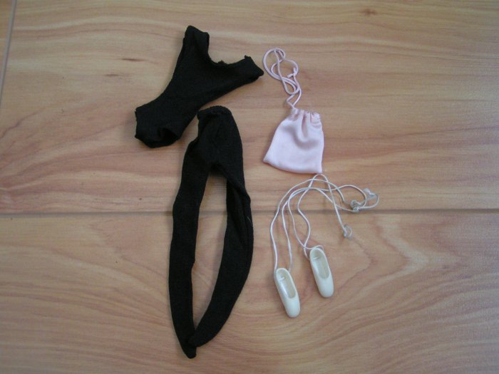 Vintage Barbie Ballerina Outfit (Partial)