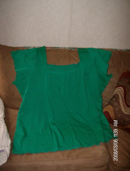 Women's Plus Size Tagless Tee Size 3X Roaman's