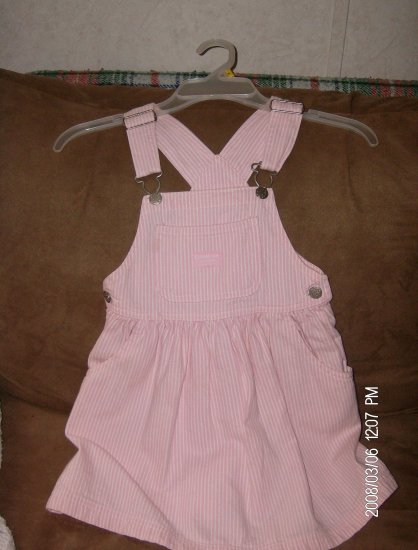 Osh Kosh B'Gosh Pink Jumper size 5
