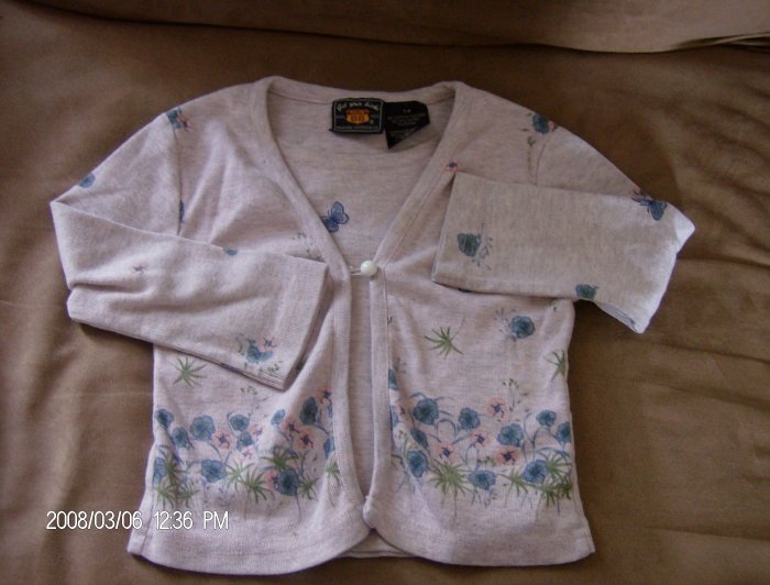GIRL'S ROUTE 66 SHIRT SIZE 7/8