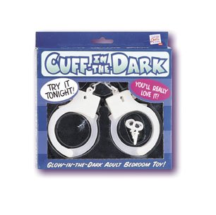 Glow in the Dark Handcuffs
