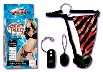Remote Controlled Panty 008125se