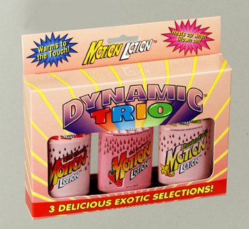 3 pk Motion Lotion DJ410000