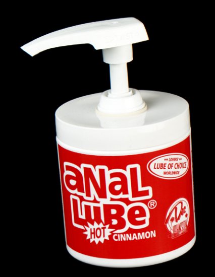 Anal Lube Cinnamon 131502dj
