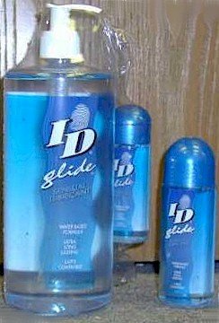 ID Lube 17.5 oz. LU119