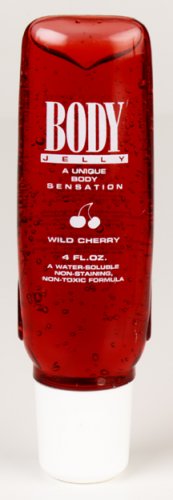 Body Jelly Wild Cherry DJ459401