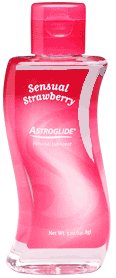 Astroglide Lubricant Strawberry LU015