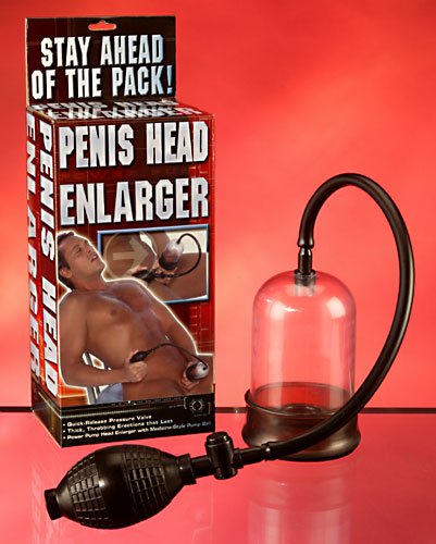 Penis Head Enlarger