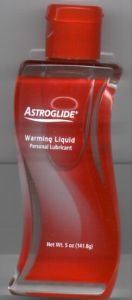 Astrglide Warming Liqiud LU006