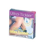 CROWN ULTRA TICKLER 24PCS