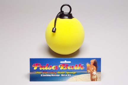 Water Proof Sponge Bath Vibrator