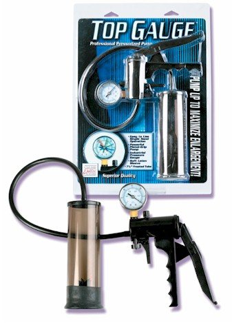 Top Gauge Pump