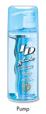ID GLIDE LUBE 9.5OZIDGLI17