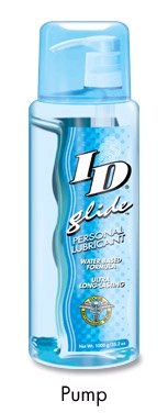 ID personal lube IDGLI35 The BIG BOY