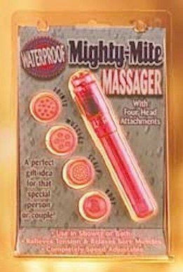 Mighty Mite Massager 111311pd