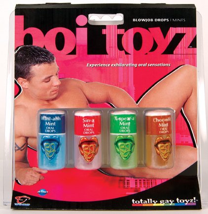 Boi Toyz oral pack 10106to