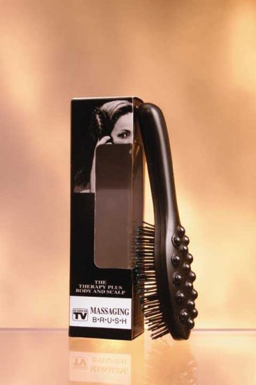 Massage Hair Brush as seen on TV