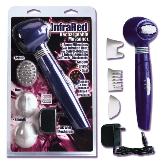 Infared Massager with Heat 003312se