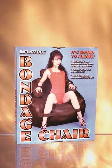 Bondage Chair Inflatable 210400pd