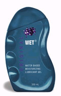 WET LUBE 25ML x 5 pieces
