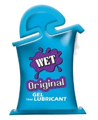WET LUBE