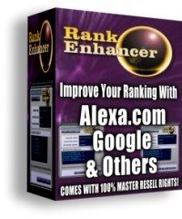 Alexa Google Rank Engancer