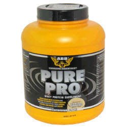American Bodybuilding Hardcore Essentials Pure Pro - Vanilla Praline