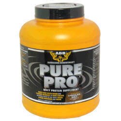 American Bodybuilding Hardcore Essentials Pure Pro - Chocolate Malt