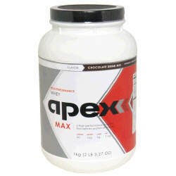 Apex MAX High Performance Whey - Chocolate