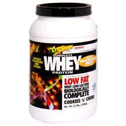 CytoSport Complete Whey Protein - Cookies and Creme - 2.2lbs.