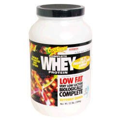 CytoSport Complete Whey Protein - Butternut Crunch - 2.2lbs.